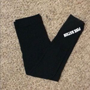 Victoria’s secret P!NK leggings